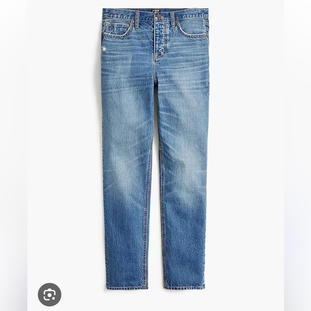 J Crew Factory High Rise Straight Jeans size 26